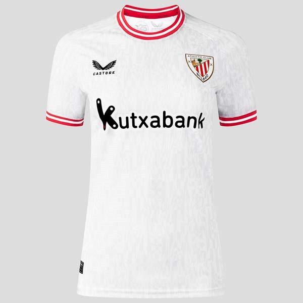 Tailandia Camiseta Athletic Bilbao 3ª 2023/24